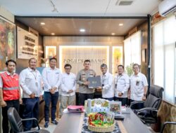 PLN PURWAKARTA BERSINERGI DENGAN POLRES SUBANG, WUJUDKAN PELAYANAN KELISTRIKAN YANG HANDAN DAN AMAN