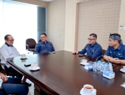 Jelang Hari Lingkungan Hidup, PLN UP3 Purwakarta Jalin Sinergi dengan PT Tata Jabar Dukung Energi Hijau Tabarukan