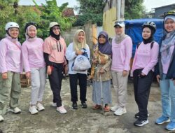 Jelang Perayaan Idul Adha, YBM PLN UP3 Purwakarta Adakan Gowes Energi Positif dan Salurkan Bantuan Sembako kepada Lansia