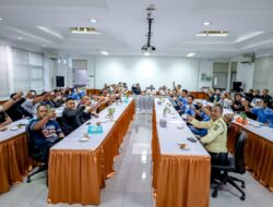 PLN UP3 Purwakarta Gelar Sosialisasi SMAP, Visi, Misi, Tata Nilai (AKHLAK), dan Pedoman Perilaku: Wujud Komitmen Budaya Anti Penyuapan dan Integritas Kinerja