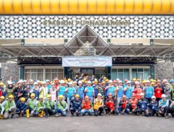 PLN UP3 Purwakarta Gelar Inspection Day untuk Pekerjaan SKTM Perubahan Daya PT Starone Mitra Telekomunikasi menjadi 27 MVA: Wujud Komitmen Tingkatkan Keandalan Layanan