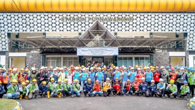 PLN UP3 Purwakarta Gelar Inspection Day untuk Pekerjaan SKTM Perubahan Daya PT Starone Mitra Telekomunikasi menjadi 27 MVA: Wujud Komitmen Tingkatkan Keandalan Layanan