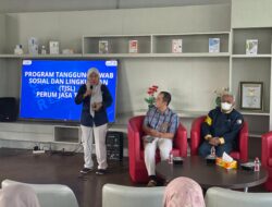 PJT II Paparkan Program Tanggung Jawab Sosial dan Lingkungan dalam Sharing Session bersama Mahasiswa Unpad