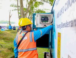 PLN Purwakarta Siaga Kelistrikan Pada Acara Penanaman Pohon dan Uji Emisi Hari Lingkungan Hidup 2025