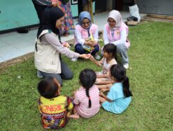 PLN Purwakarta Sigap Pulihkan Sistem Kelistrikan Akibat Tanah Bergerak di Desa Pasir Munjul Purwakarta