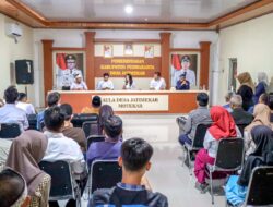 PLN UP3 Purwakarta, PT PJT II, Pemda Purwakarta dan Anggota DPR RI Komisi VI Sinergi Mengatasi Permasalahan Pembagunan di Desa Jati Mekar Purwakarta