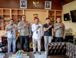 PLN UP3 Purwakarta dan Polres Purwakarta Jalin Kolaborasi Peningkatan Pelayanan Kelistrikan Kepada Masyarakat