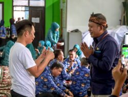 PLN Purwakarta Perkuat Sinergi dengan Pemerintah Daerah Purwakarta dalam mendukung Pembangunan Daerah dan Pelayanan Kelistrikan Kepada Masyarakat