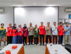 PLN UP3 Purwakarta Gelar Sosialisasi Pencegahan Terorisme dan Redikalisme kepada Pegawai dan Satuan Pengamanan PLN UP3 Purwakarta