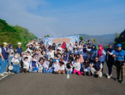 Peringati Hari Anak Nasional, Jasa Tirta II Edukasi Anak-anak Tentang Pengelolaan Air hingga Energi Terbarukan