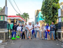 PLN UP3 Purwakarta Turut Serta Sukseskan Program “Ngosrek Bareng Purwakarta Istimewa” dalam perayaan Hari Jadi Purwakarta ke-194