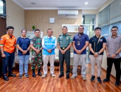 PLN UP3 Purwakarta Tingkatkan Sinergi dengan KODIM 0619 dalam Menjaga Keamanan Objek Vital Nasional