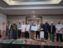 YBM PLN UP3 Purwakarta Berbagi kepada Guru Ngaji dan Marbot Sebagai Wujud Kepedulian terhadap Pejuang Dakwah dan Pengabdi Masjid