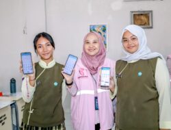 PLN Goes to School: Srikandi PLN UP3 Purwakarta Hadir Kenalkan PLN Mobile untuk Masa Depan Pendidikan dalam Semangat Kemerdekaan RI