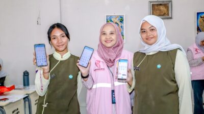 PLN Goes to School: Srikandi PLN UP3 Purwakarta Hadir Kenalkan PLN Mobile untuk Masa Depan Pendidikan dalam Semangat Kemerdekaan RI