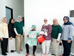 Srikandi PJT II gelar Bhakti Sosial Operasi Katarak Gratis