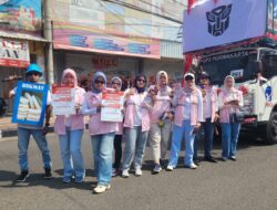 PLN Purwakarta Meriahkan Karnaval HUT RI ke-80, Ajak Warga Manfaatkan Program Diskon Tambah Daya 50%, Hanya Berlaku 3 Hari Lagi!