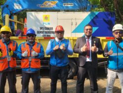 PLN UP3 Purwakarta Sukses Jaga Keandalan Pasokan Listrik pada Peringatan HUT ke-80 RI di Alun-alun Taman Pasanggrahan Padjadjaran