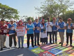 Hanya Hari Ini, Nikmati Promonya! PLN ULP Pamanukan Meriahkan Festival Budaya & Kaulinan Barudak di Subang. Ajak Warga Manfaatkan Program Diskon Tambah Daya 50%