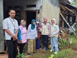 YBM PLN UP3 Purwakarta Wujudkan Rumah Layak Huni di Pasawahan Anyar, Berikan Senyum dalam Semangat Kemerdekaan untuk Mak Eem