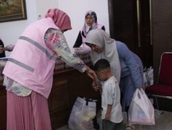 PLN UID Jabar Gelar Aksi Peduli Cegah Stunting Sambut Hari Pelanggan Nasional