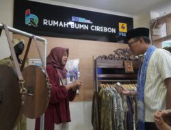 Wamen BUMN Apresiasi Langkah Nyata PLN untuk Wujudkan UMKM Tangguh Melalui Rumah BUMN Cirebon