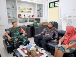 PLN UP3 Purwakarta Sambut Hari Pelanggan Nasional dengan Silaturahmi dan Kenalkan Program Promo Tambah Daya 50%