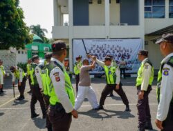 PLN UP3 Purwakarta Gelar Refreshment Tata Nilai Perusahaan untuk Personel Security, Wujud Komitmen Tata Nilai Perusahaan sebagai Jati Diri