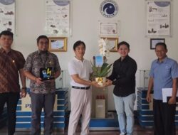 PLN ULP Purwakarta Kota Lakukan Kegiatan “Goes To You” ke Pelanggan Industri dalam Momen Peringatan Hari Listrik Nasional 2025