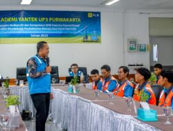 PLN UP3 Purwakarta Gelar Akademi Yantek guna Perkuat Budaya K3 dan Kompetensi SDM menuju Zero Harm Zero Loss