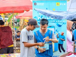 PLN ULP PLered Hadir di Gempungan Pelayanan Publik, Ajak Warga Manfaatkan Promo KALCER. Hanya 1 Hari Lagi!