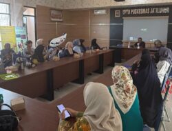 PJT II Sasar Ibu Hamil dan Balita dengan Program Pencegahan & Penanggulangan Stunting dan Gizi Buruk