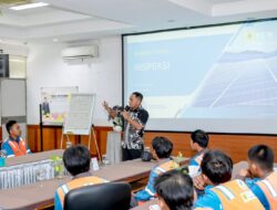 PLN UP3 Purwakarta Gelar Akademi Yantek Jelang HLN Tahun 2025: Perkuat Budaya K3 dan Kompetensi SDM Melalui Inspeksi Jaringan dan Kesiapan Petugas