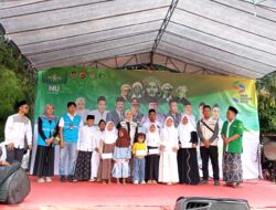 YBM PLN UP3 Purwakarta Kolaborasi Dengan Nahdatul Ulama Kec Plered, Lakukan Kegiatan Berbagi Dan Kenalkan Promo OOTD Jelang Hari Listrik Nasional 2025