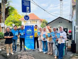 Pertunjukan Air Mancur Sri Baduga Purwakarta kembali digelar, PLN ULP Purwakarta Kota Ajak Warga Manfaatkan Promo OOTD. Tinggal 1 Hari Lagi!