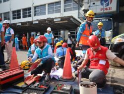 PLN UP3 Purwakarta Gelar Safety Alignment with Leader, Perkuat Komitmen Budaya Safety Wujudkan Zero Accident