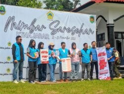 PLN ULP Purwakarta Kota Sukses Jaga Keandalan Listrik pada Mimbar Sarasehan KTNA Jabar 2025, Sekaligus Momen Kenalkan Promo Power Hero