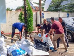 Implementasi 5S Semakin Diperkuat, PLN UP3 Purwakarta Wujudkan Lingkungan Kerja Rapi Lewat Kegiatan Jumat Bersih