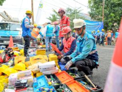 PLN UP3 Purwakarta Gelar Apel dan Doa Bersama Siaga Amankan Pasokan Listrik Natal 2025 dan Tahun Baru 2026