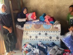 YBM PLN UP3 Purwakarta Hadir Berikan Dukungan dan Kepedulian bagi Keluarga Bu Ina agar Sembuh dari Penyakitnya