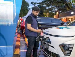 Pastikan Layanan EV Andal, PLN Lakukan Touring Siaga SPKLU Nataru 2025–2026