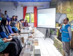 Waspada Keamanan Ketenagalistrikan Saat Cuaca Ekstrem, PLN UP3 Purwakarta Gencar Lakukan Edukasi kepada Masyarakat