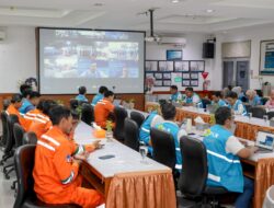 Wujudkan Zero Harm Zero Loss, PLN UP3 Purwakarta Hadir pada Safety Committee dan Refreshment K3 sebagai Peringatan Bulan K3 Nasional