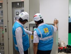 Dukung Infrastruktur Digital Nasional, PLN ULP Purwakarta Kota Sukses Energize Peningkatan Daya PT Starone Mitra Telekomunikasi Daya 27.700 kVA
