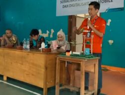 Tingkatkan Kesadaran Keamanan Ketanagalistrikan, PLN ULP Plered Lakukan Edukasi kepada Warga Desa Plered