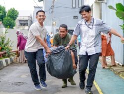 PLN UP3 Purwakarta Wujudkan Lingkungan Kerja Aman dan Nyaman dengan Penerapan Program Good Housekeeping