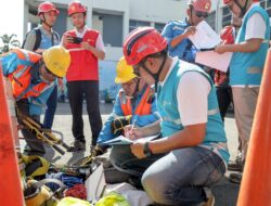 PLN UP3 Purwakarta Lakukan Safety Alignment with Leader, Perkuat Implementasi 10 PLN Life Saving Rule & Langkah Menuju Selamat