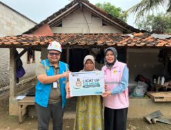 PLN UP3 Purwakarta Hadirkan Sambungan Listrik Gratis dengan Program LUTD, Harapan Baru Menyala untuk Keluarga Prasejahtera