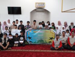 Cahaya Berkah Ramadhan 1447 H, PLN UP3 Purwakarta Berbagi Kebahagiaan Bersama Anak Yatim Dhuafa, Guru Ngaji, Marbot Masjid dan Penggali Kubur