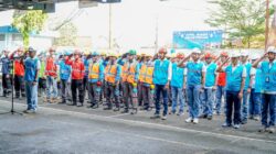 Persiapan Optimal Jaga Keandalan Kelistrikan Masyarakat, PLN UP3 Purwakarta Lakukan Apel Siaga Kelistrikan Ramadhan dan Idul Fitri 1447 H
